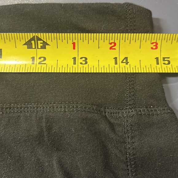 NWT Jockey Sport workout tights. Size medium - Picture 6 of 6